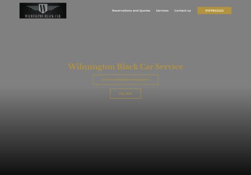 Wilmington Taxi Company capture - 2024-01-07 09:25:55