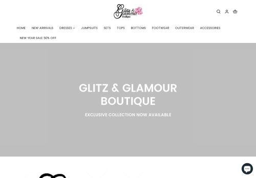Glitz and Glamour Boutique capture - 2024-01-07 10:00:28