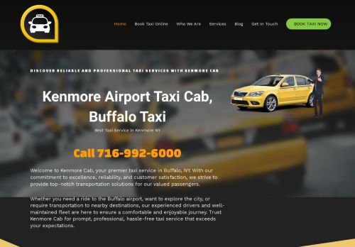 Kenmore Cab Company capture - 2024-01-07 13:16:48