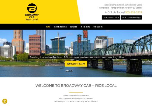 Broadway Cab capture - 2024-01-07 14:05:00