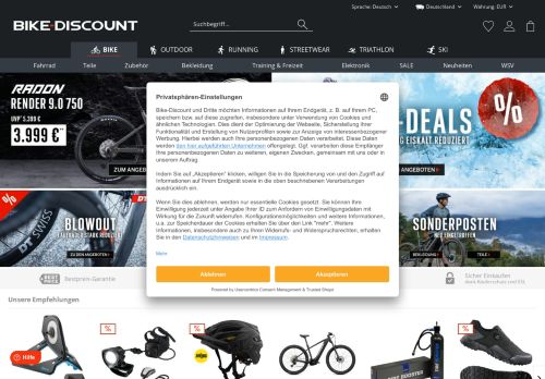 Bike Discount capture - 2024-01-07 14:38:59