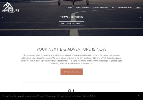 Big Adventure Travel Company capture - 2024-01-07 15:21:47