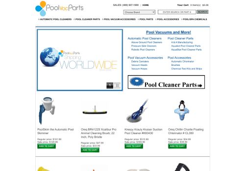 Poolvac Parts capture - 2024-01-07 15:31:47