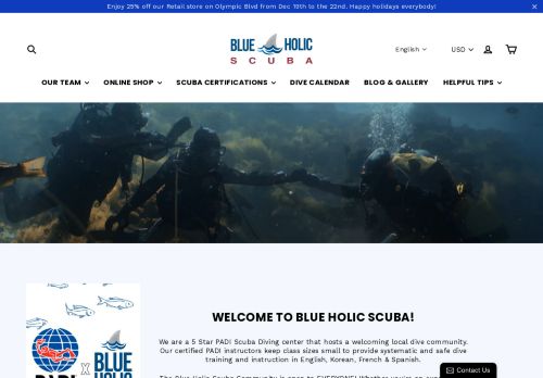 Blue Holic Scuba capture - 2024-01-07 15:51:08