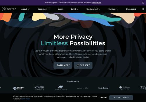 Secret Network capture - 2024-01-07 17:09:50