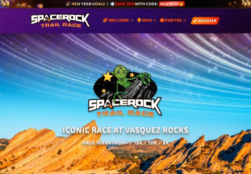 SpaceRock Trail Race capture - 2024-01-07 17:55:39