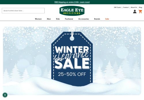 Eagle Eye Outfitters capture - 2024-01-07 19:41:44