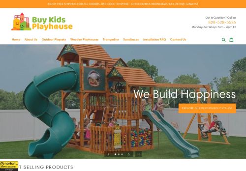 Buy Kids Playhouse capture - 2024-01-07 19:49:02