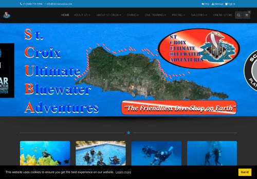 The Scubastore capture - 2024-01-07 21:00:09