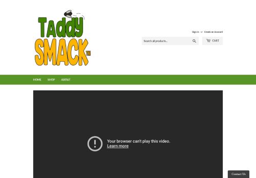 Taddy Smack capture - 2024-01-07 21:32:03