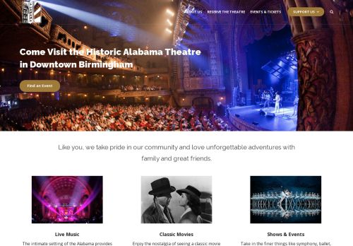 Alabama Theatre capture - 2024-01-07 22:16:29