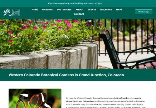 Western Colorado Botanical Gardens capture - 2024-01-08 01:43:35