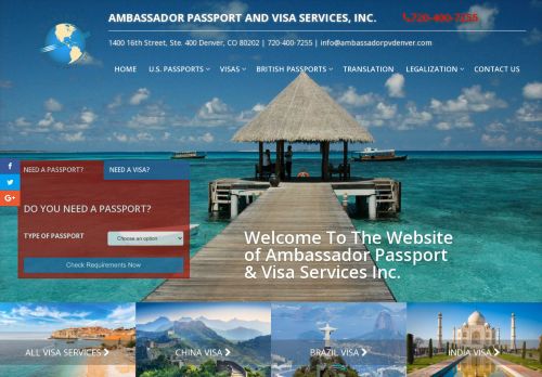 Ambassador Passport And Visa Services capture - 2024-01-08 01:50:26