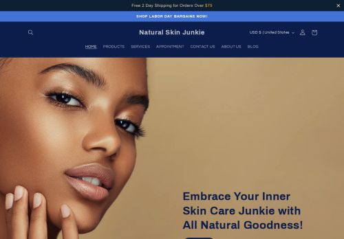 Natural Skin Junkie capture - 2024-01-08 02:01:05