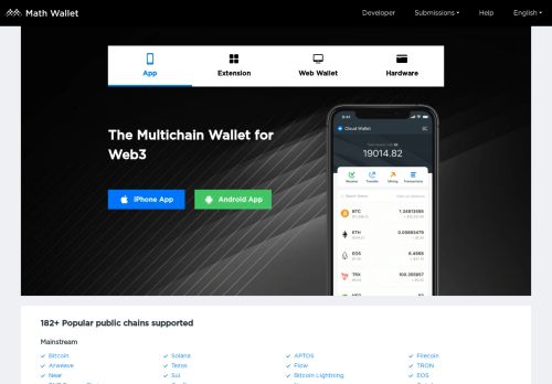 Math Wallet capture - 2024-01-08 02:26:11