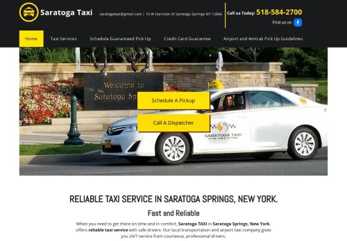 Saratoga Taxi capture - 2024-01-08 03:00:54