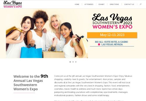 Womens Expo Las Vegas capture - 2024-01-08 03:07:49