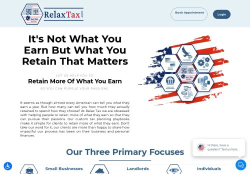 Relax Tax capture - 2024-01-08 03:42:24