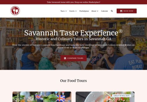 Savannah Taste Experience capture - 2024-01-08 03:46:15