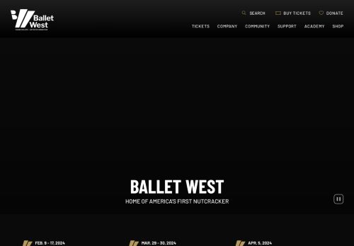 Ballet West capture - 2024-01-08 03:57:59