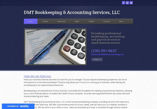 Dmt Bookkeeping And Accounting Services capture - 2024-01-08 03:58:11