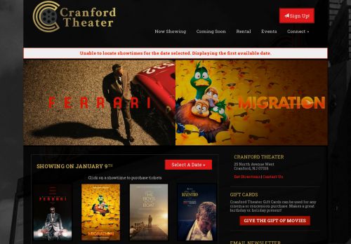 Cranford Theater capture - 2024-01-08 04:15:33