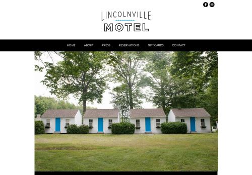 Lincolnville Motel capture - 2024-01-08 04:18:57