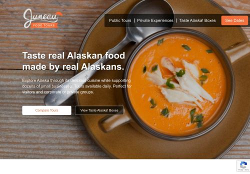 Juneau Food Tours capture - 2024-01-08 04:28:43