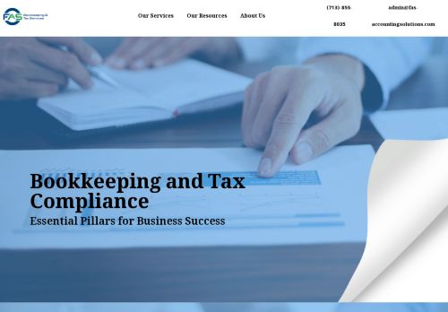 Fas Bookkeeping And Tax Services capture - 2024-01-08 05:00:13