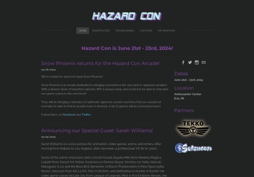 Hazard Con capture - 2024-01-08 06:01:53