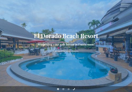 El Dorado Beach Resort capture - 2024-01-08 06:02:46