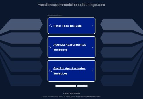 Vacation Accommodations Of Durango capture - 2024-01-08 06:25:07