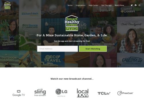 Smart Healthy Green Living capture - 2024-01-08 06:44:51