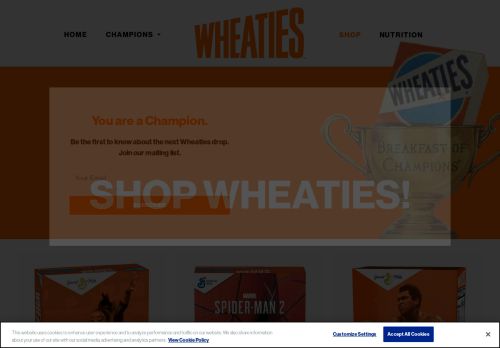 Wheaties Shop capture - 2024-01-08 07:19:35