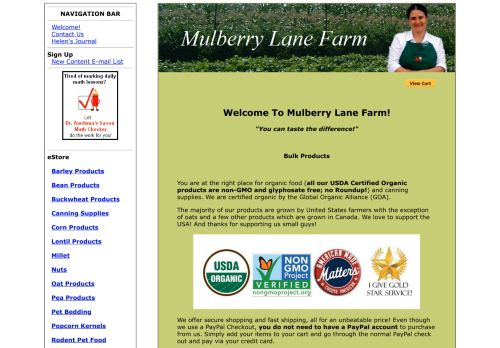 Mulberry Lane Farm capture - 2024-01-08 08:53:55