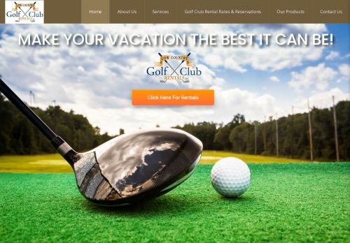 Low Country Golf Club Rentals capture - 2024-01-08 09:00:25