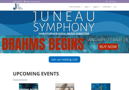 The Juneau Symphony capture - 2024-01-08 09:32:33