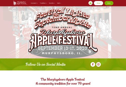Murphysboro Apple Festival capture - 2024-01-08 10:46:52