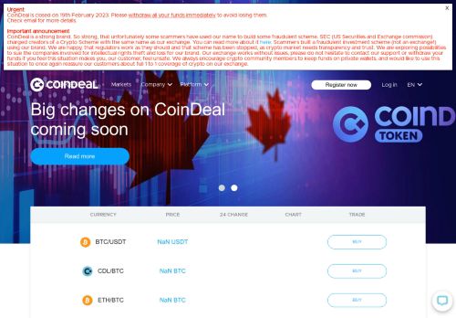 Coindeal capture - 2024-01-08 10:54:26