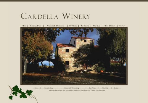 Cardella Winery capture - 2024-01-08 11:05:58