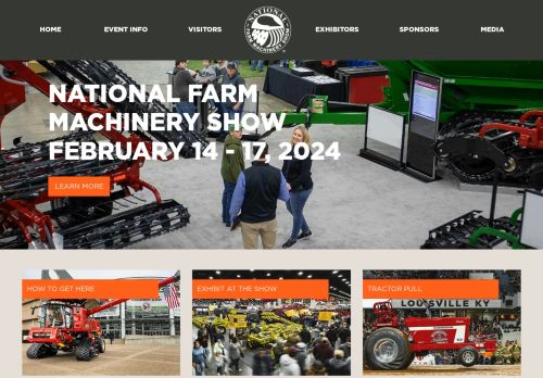 National Farm Machinery Show capture - 2024-01-08 11:13:21