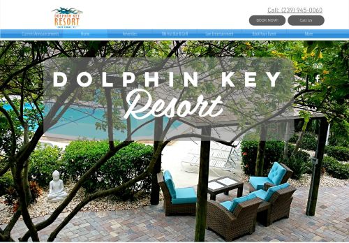 Dolphin Key Resort capture - 2024-01-08 11:45:11