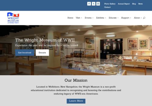 Wright Museum of World War II capture - 2024-01-08 13:13:04
