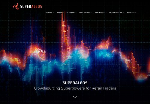 Superalgos capture - 2024-01-08 14:41:33