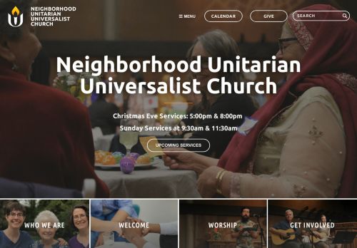 Neighborhood Unitarian Universalist Church capture - 2024-01-08 14:43:31