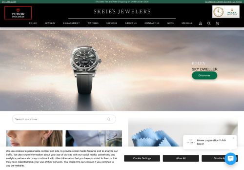 Skeies Jewelers capture - 2024-01-08 15:51:35