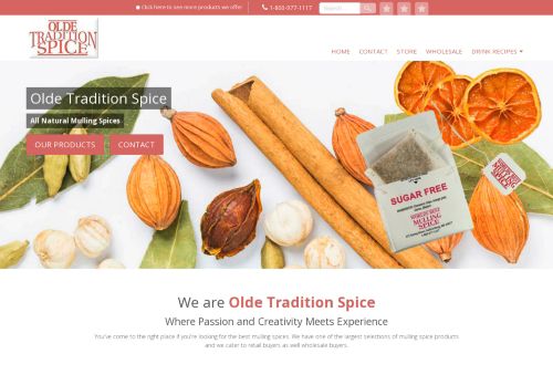 Olde Tradition Spice capture - 2024-01-08 16:30:10