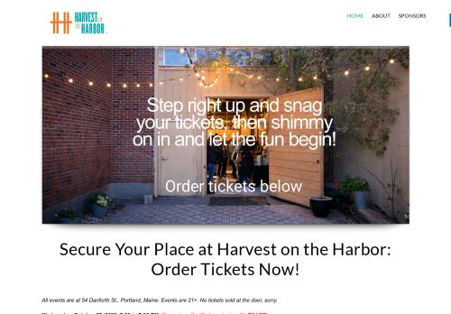 Harvest On The Harbor capture - 2024-01-08 16:42:31