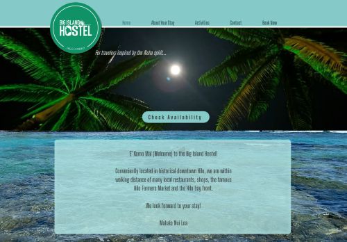 The Big Island Hostel capture - 2024-01-08 16:47:33