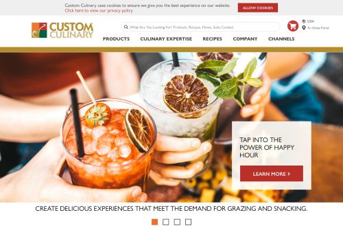 Custom Culinary capture - 2024-01-08 17:00:43